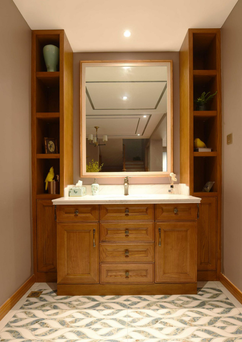 時(shí)光傳承之美！中式裝修中國(guó)人骨子里的印記