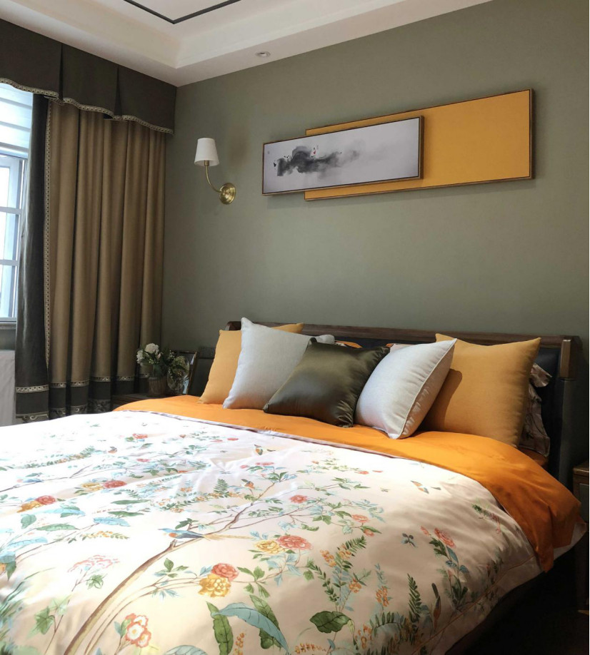 時(shí)光傳承之美！中式裝修中國(guó)人骨子里的印記