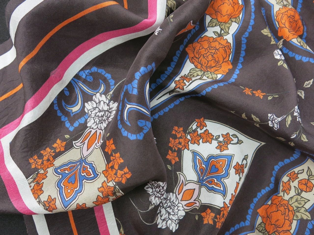 驚艷印花布：2018年倫敦印花設(shè)計展