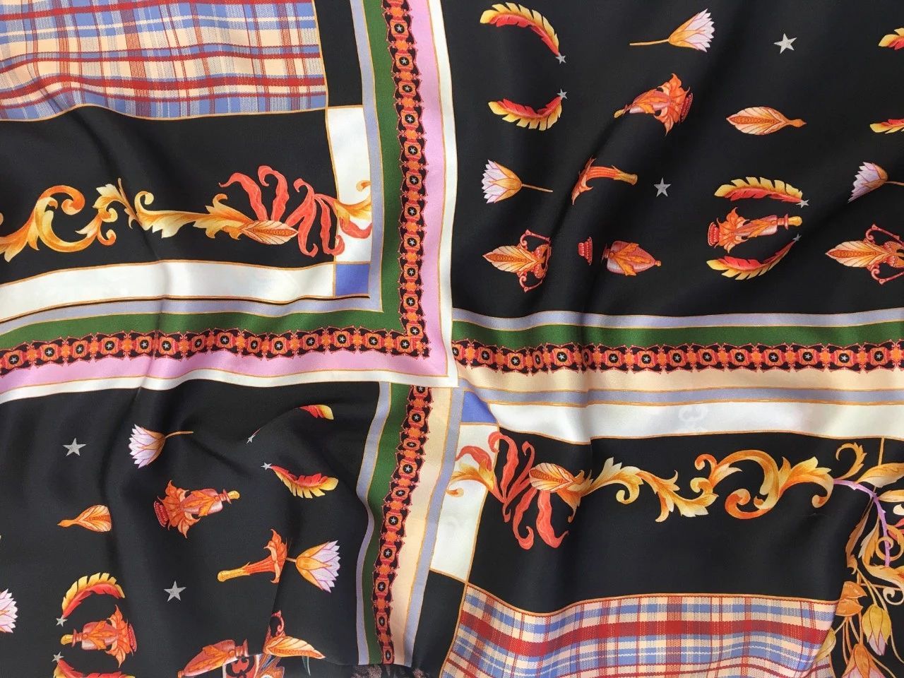 驚艷印花布：2018年倫敦印花設(shè)計展