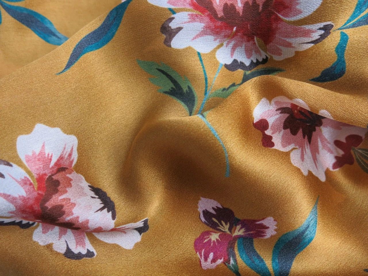 驚艷印花布：2018年倫敦印花設(shè)計(jì)展