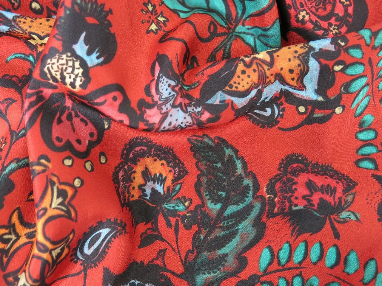 驚艷印花布：2018年倫敦印花設(shè)計(jì)展