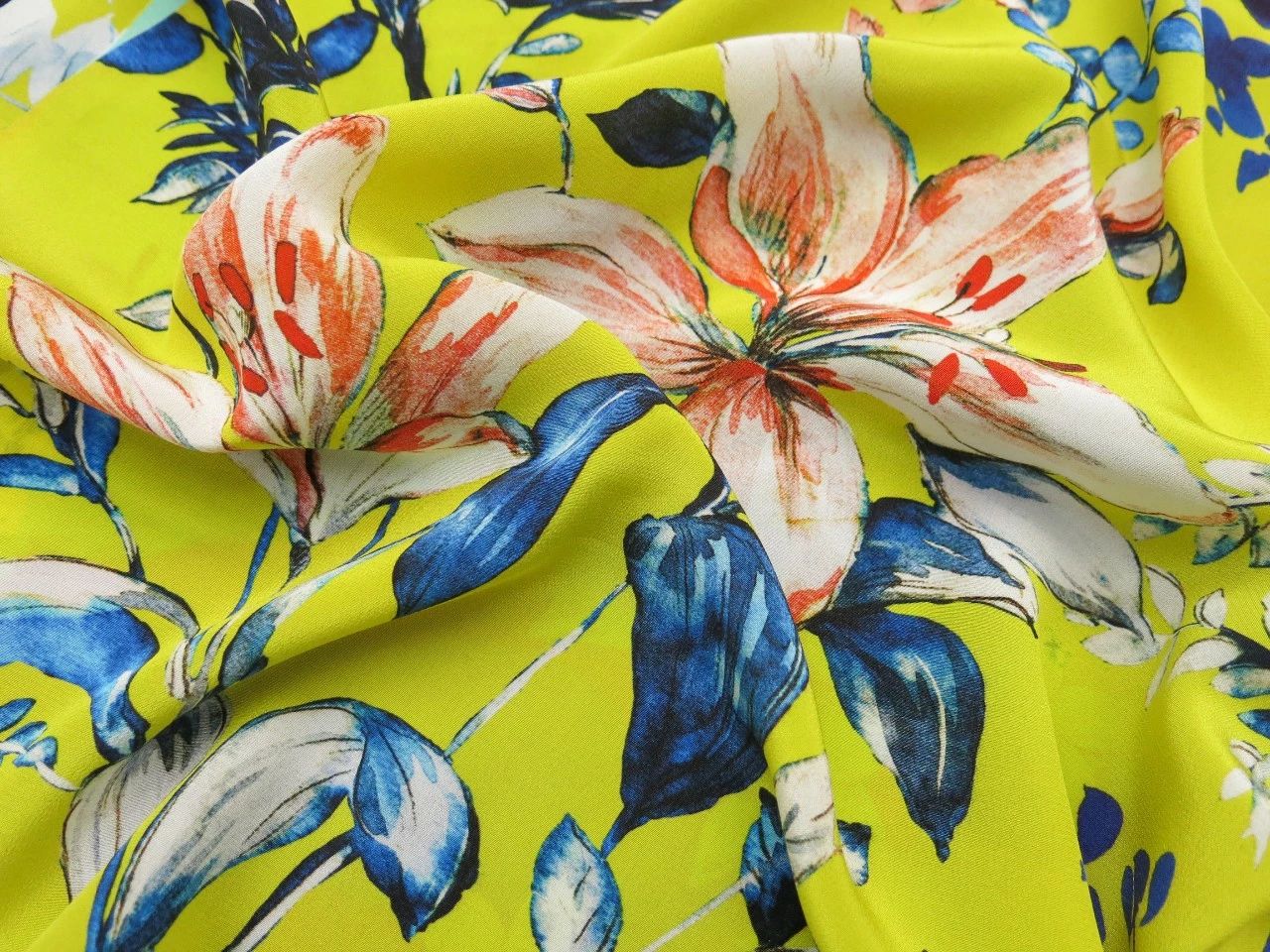 驚艷印花布：2018年倫敦印花設(shè)計(jì)展