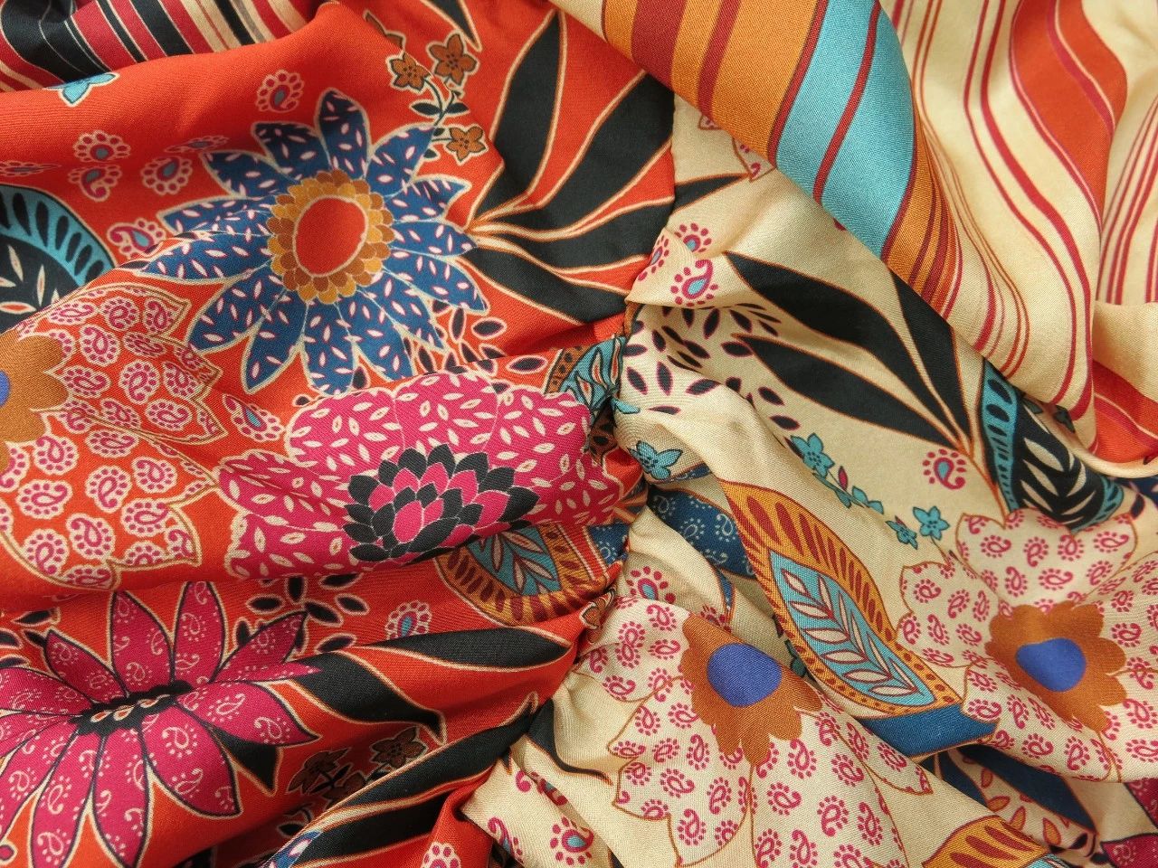 驚艷印花布：2018年倫敦印花設(shè)計(jì)展