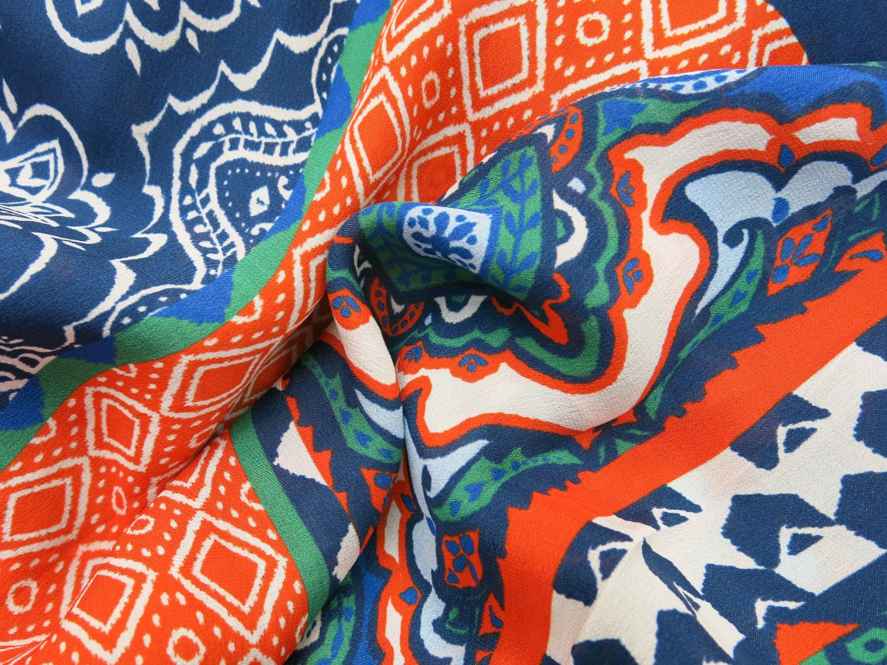 驚艷印花布：2018年倫敦印花設(shè)計(jì)展