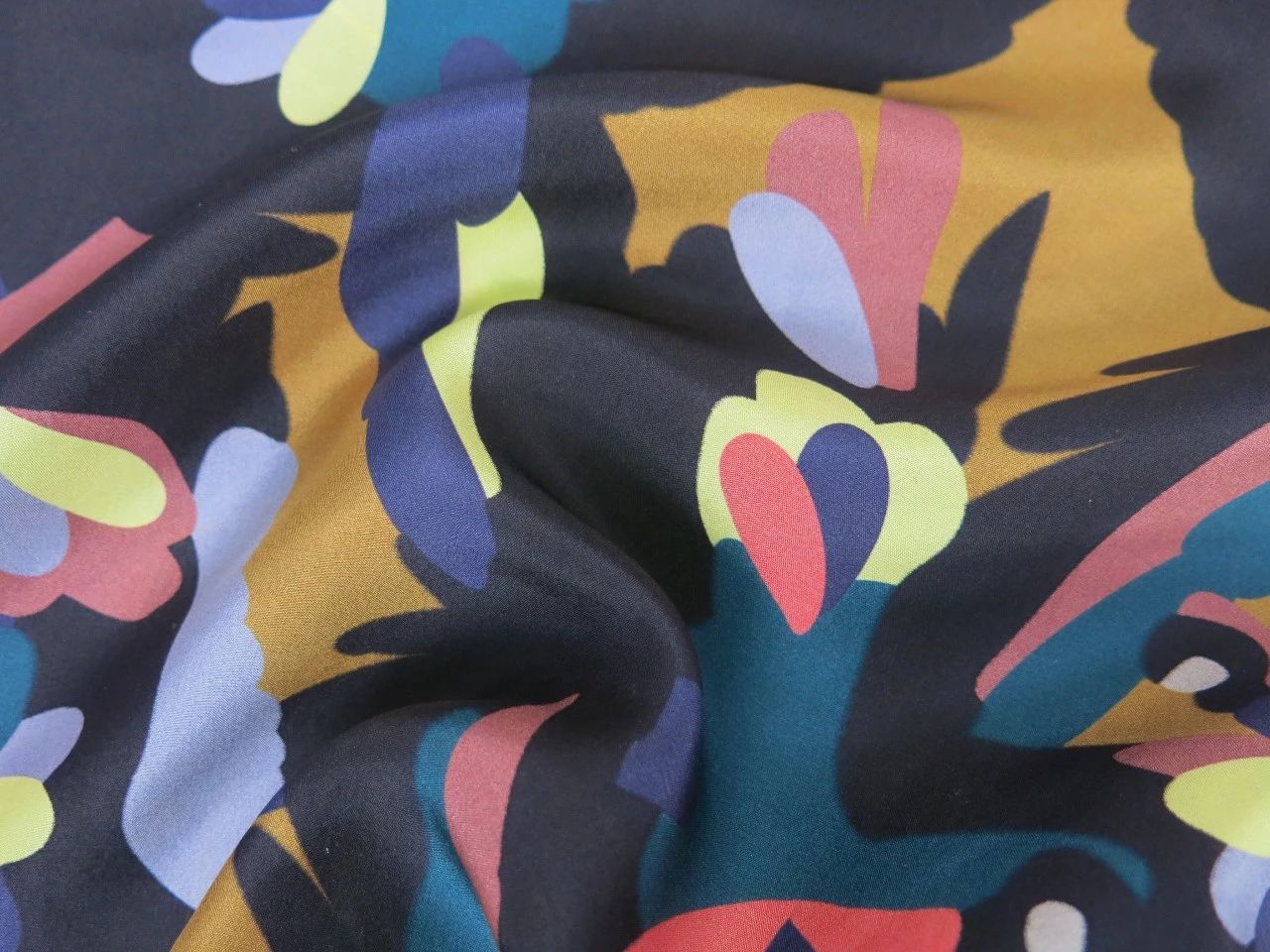 驚艷印花布：2018年倫敦印花設計展