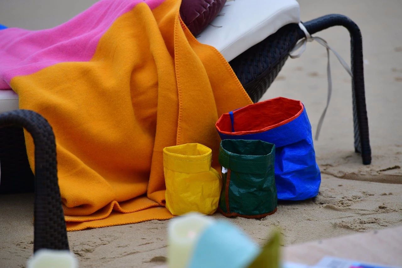 三亞·六甲，大海中放肆的玩才對得起青春