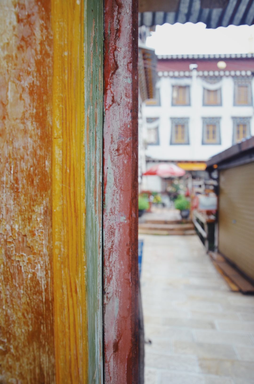 香格里拉·桔子水晶酒店，堅(jiān)持內(nèi)心最重要