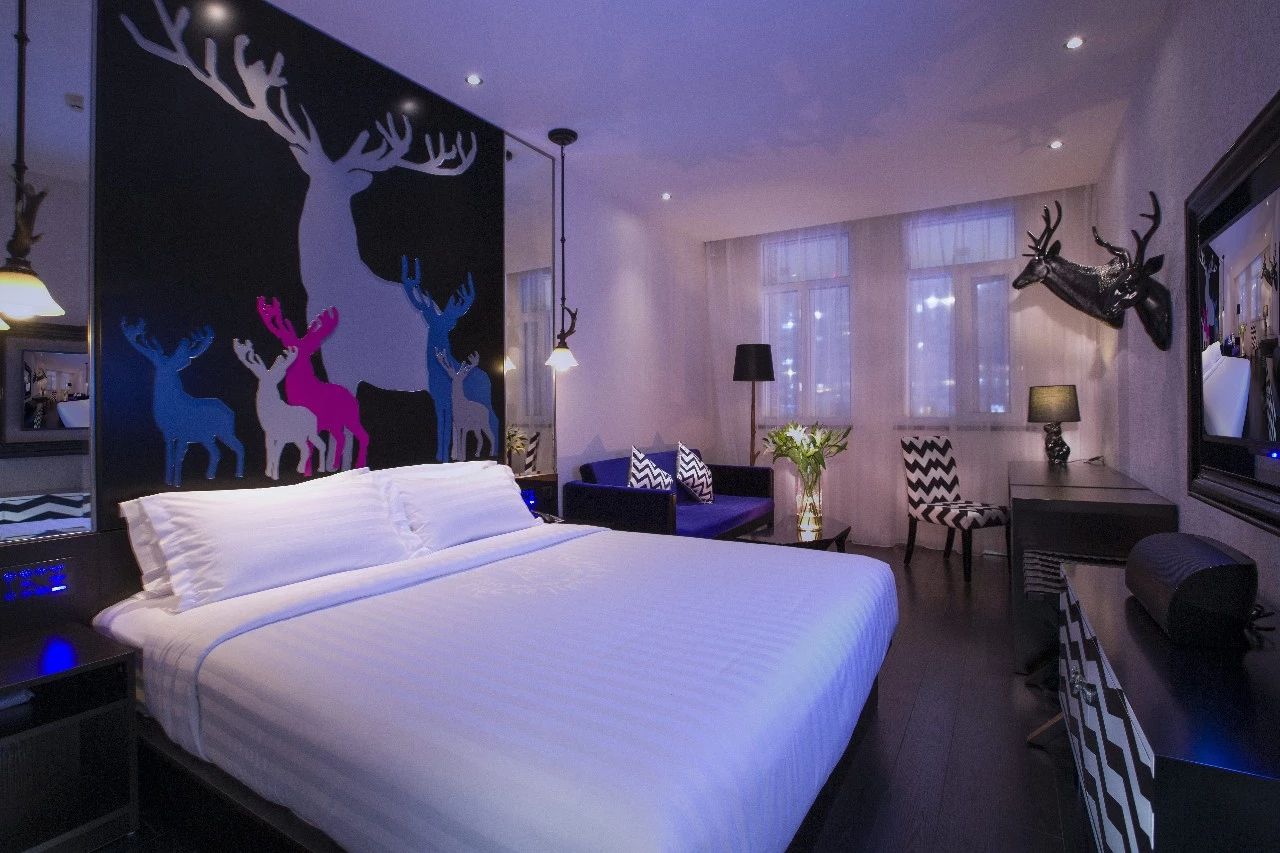 香格里拉·桔子水晶酒店，堅持內(nèi)心最重要