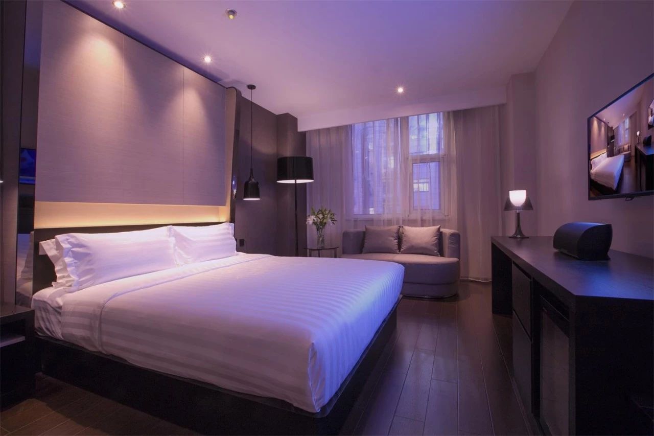 香格里拉·桔子水晶酒店，堅持內(nèi)心最重要