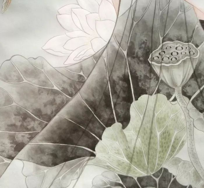 古風(fēng)詩意手繪插畫：一場風(fēng)花雪月任飄搖美！