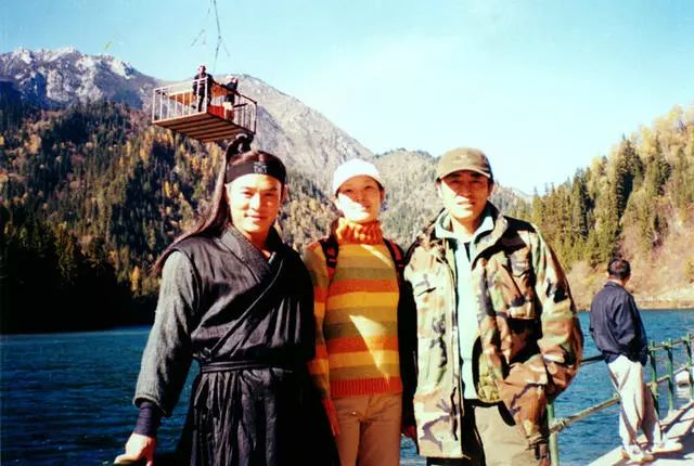 光和云朵·雪寶頂，喂馬劈柴看盡四季繁華