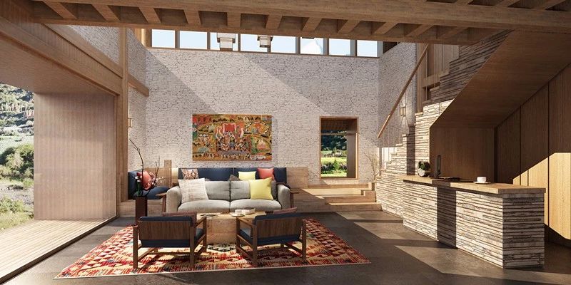 光和云朵·雪寶頂，喂馬劈柴看盡四季繁華