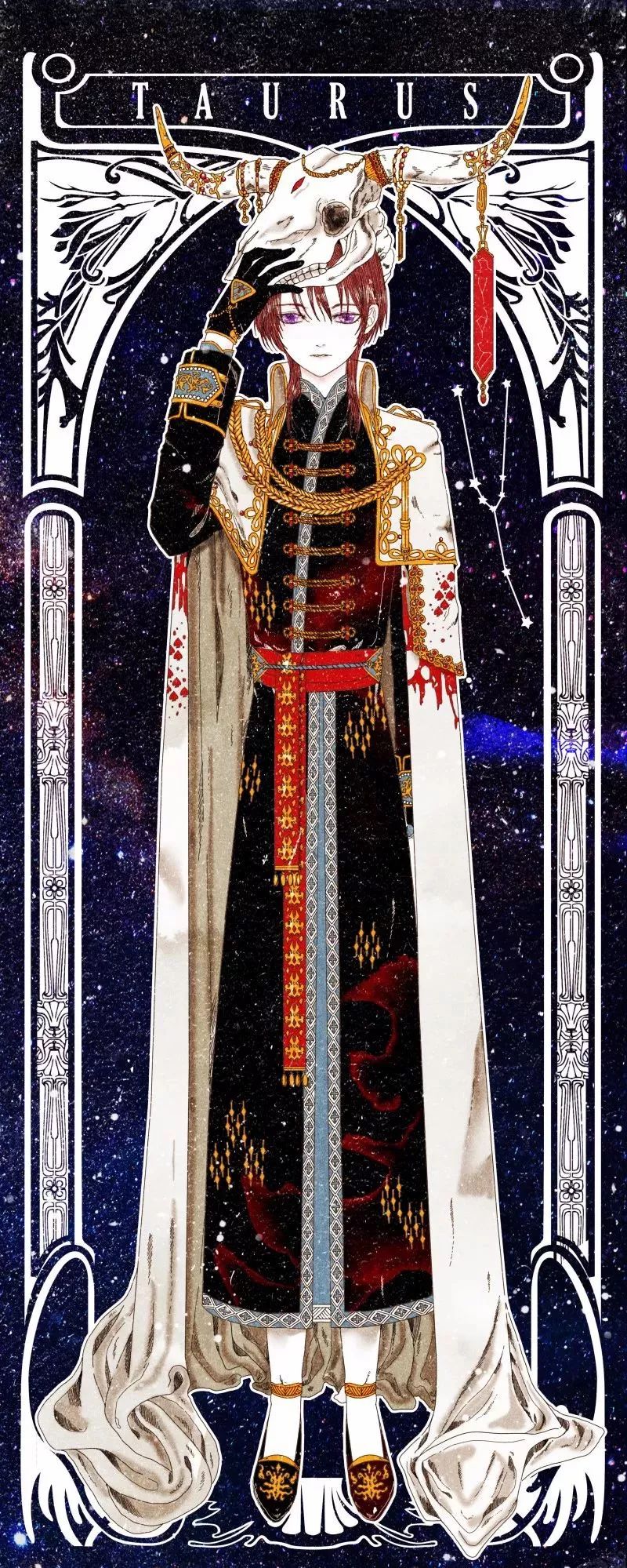 好美的水彩插畫，夢幻奇妙的插畫設(shè)計