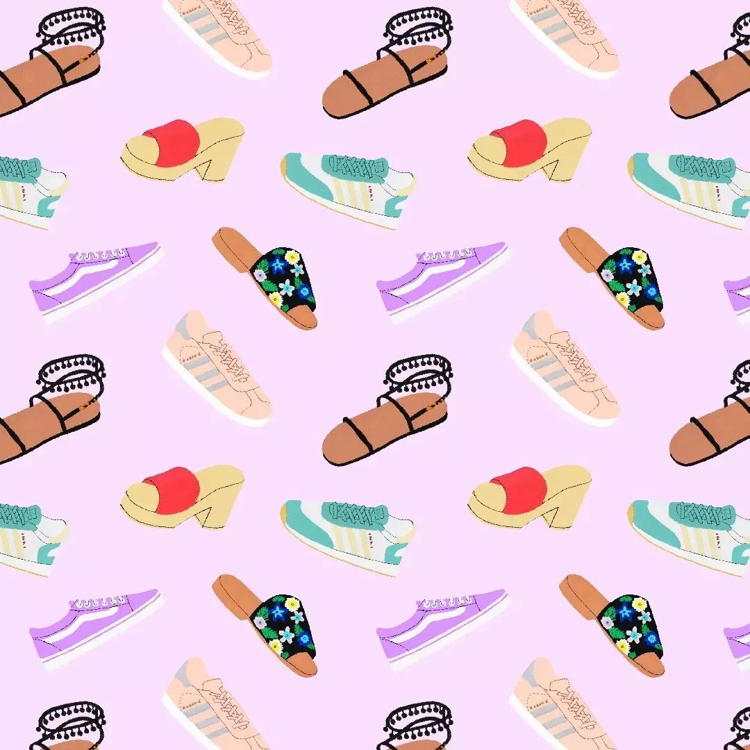 簡(jiǎn)約小插畫(huà)，簡(jiǎn)單小日子