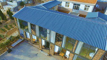 青島·町舍，風花雪月的景卻歷久彌新！