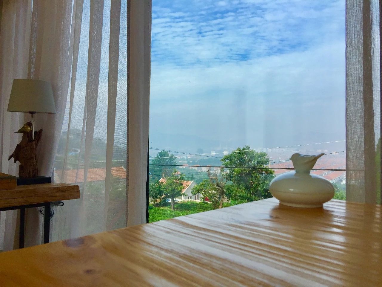 青島·町舍，風(fēng)花雪月的景卻歷久彌新！