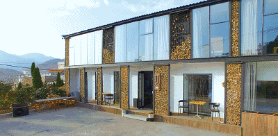 青島·町舍，風(fēng)花雪月的景卻歷久彌新！