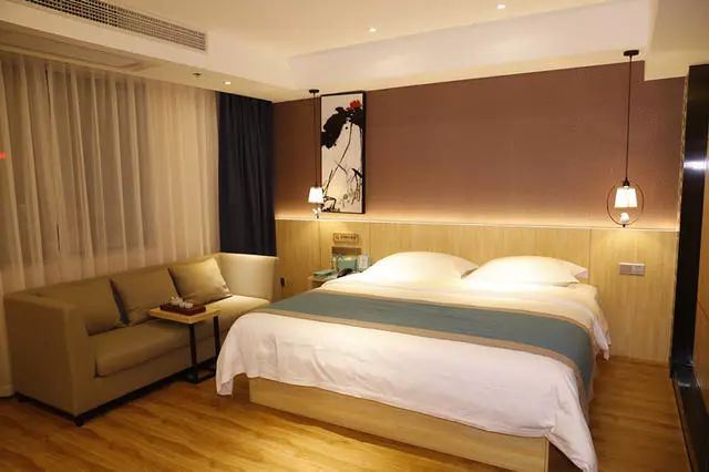 玉林千景酒店·云天宮店，對傳統(tǒng)建筑的延續(xù)