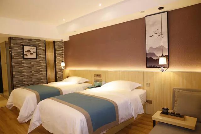 玉林千景酒店·云天宮店，對傳統(tǒng)建筑的延續(xù)