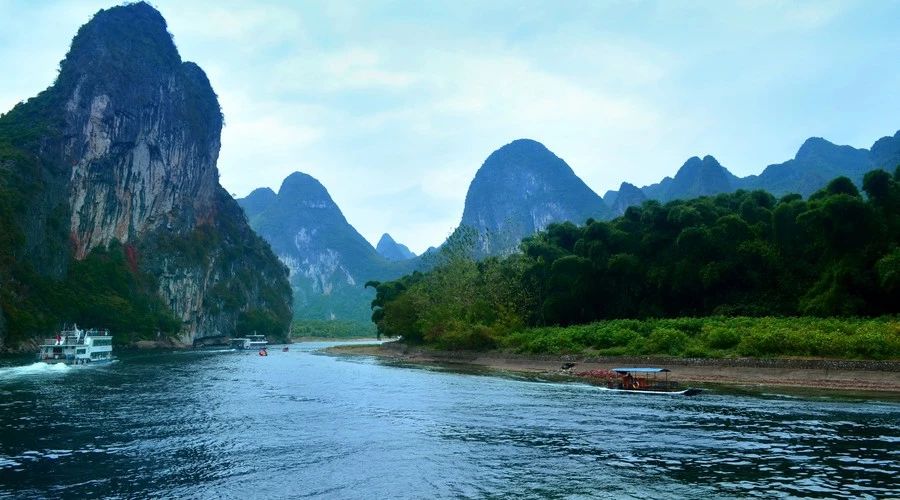 玉林千景酒店·云天宮店，對傳統(tǒng)建筑的延續(xù)