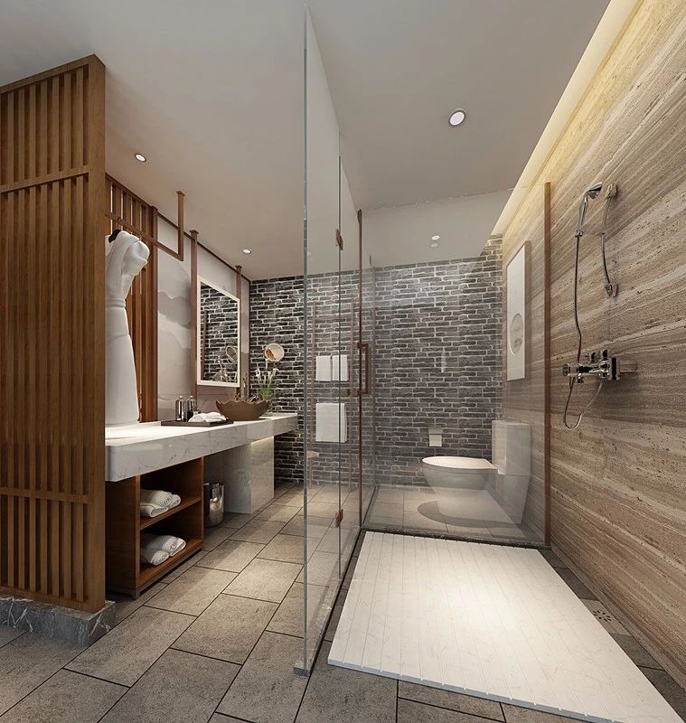 玉林千景酒店·云天宮店，對(duì)傳統(tǒng)建筑的延續(xù)