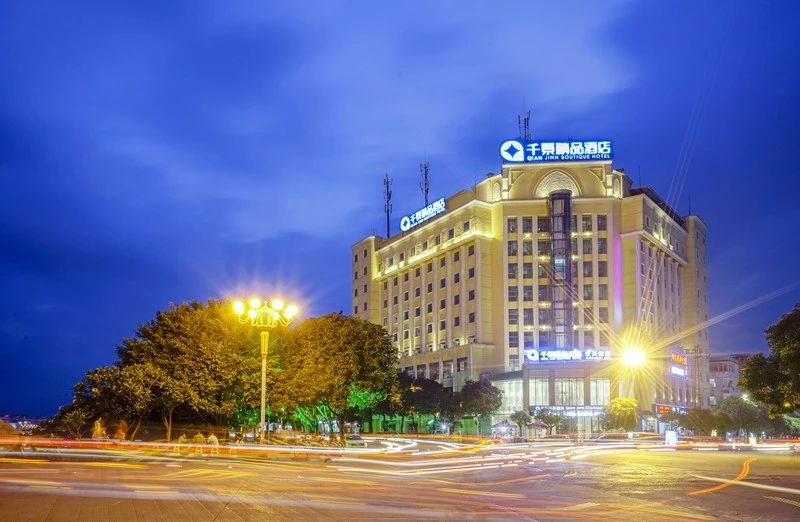 玉林千景酒店·云天宮店，對傳統(tǒng)建筑的延續(xù)