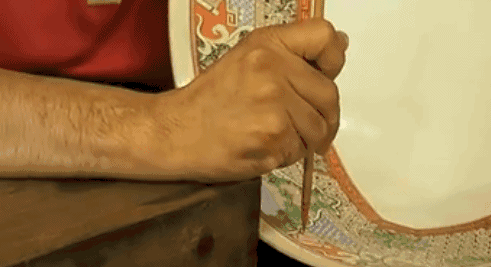 自帶仙氣的手繪插畫(huà)，古典與現(xiàn)代的巧妙結(jié)合