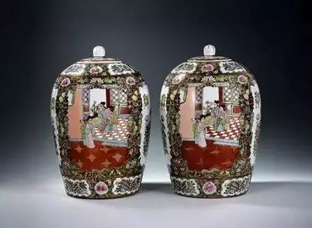 自帶仙氣的手繪插畫，古典與現代的巧妙結合