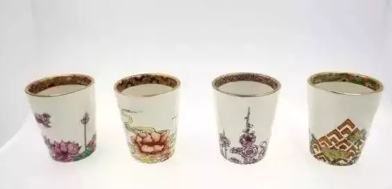 自帶仙氣的手繪插畫，古典與現(xiàn)代的巧妙結(jié)合