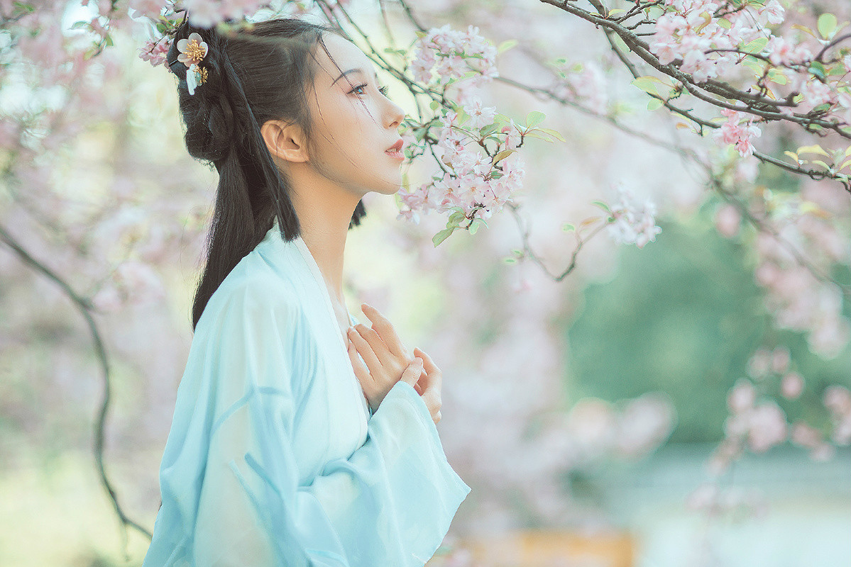 浮紅·古裝人像攝影