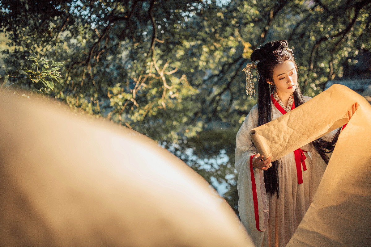 如夢日暮·古裝人像攝影