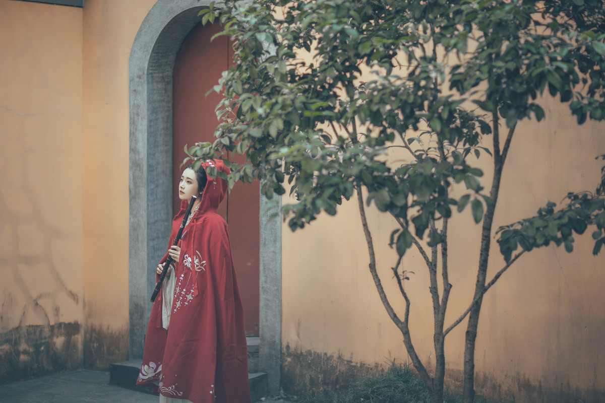 如夢日暮·古裝人像攝影