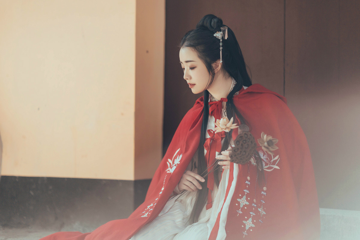 如夢日暮·古裝人像攝影