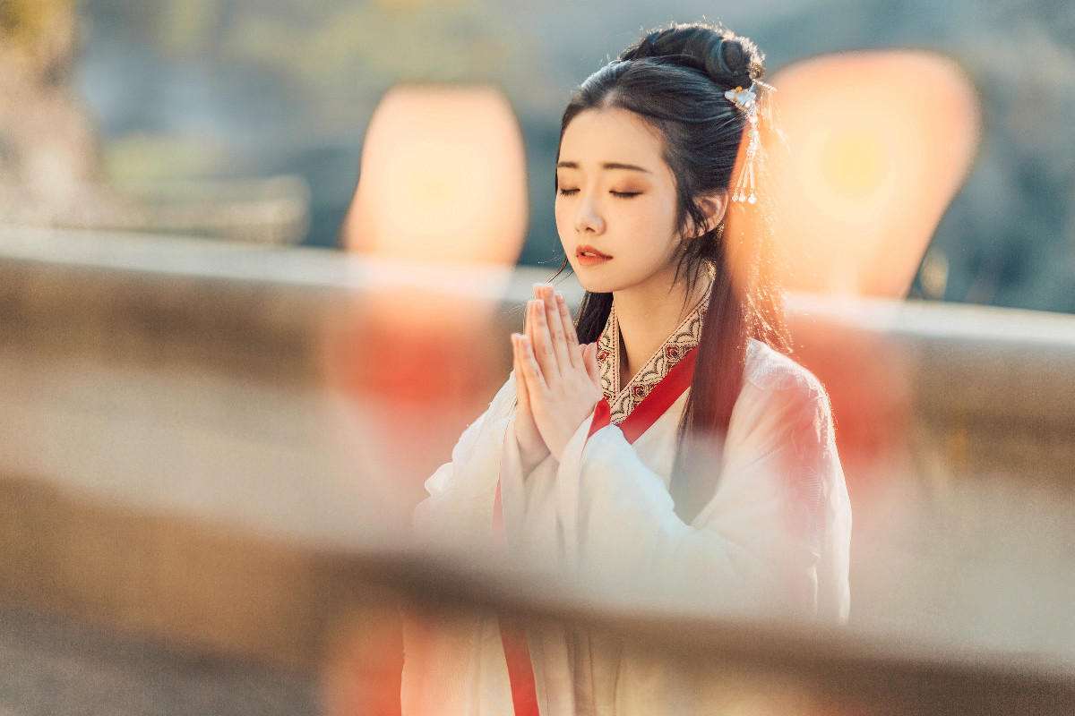 如夢日暮·古裝人像攝影