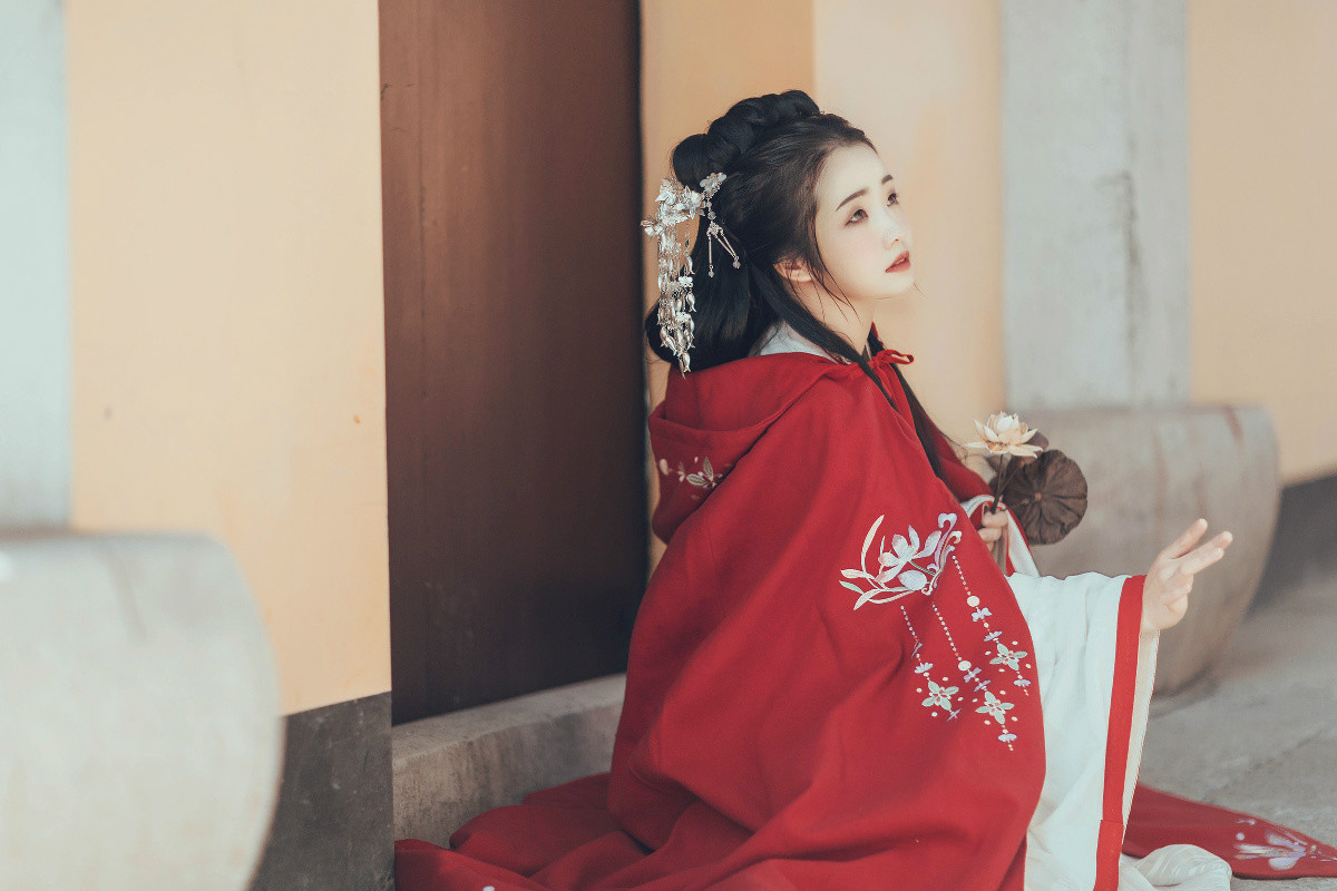 如夢日暮·古裝人像攝影