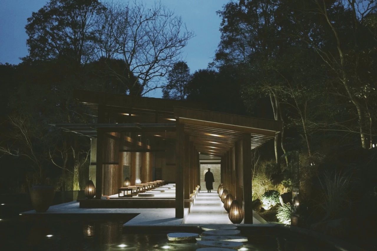 成都·坐忘森林，一宿一悟在火鍋之城住森林里