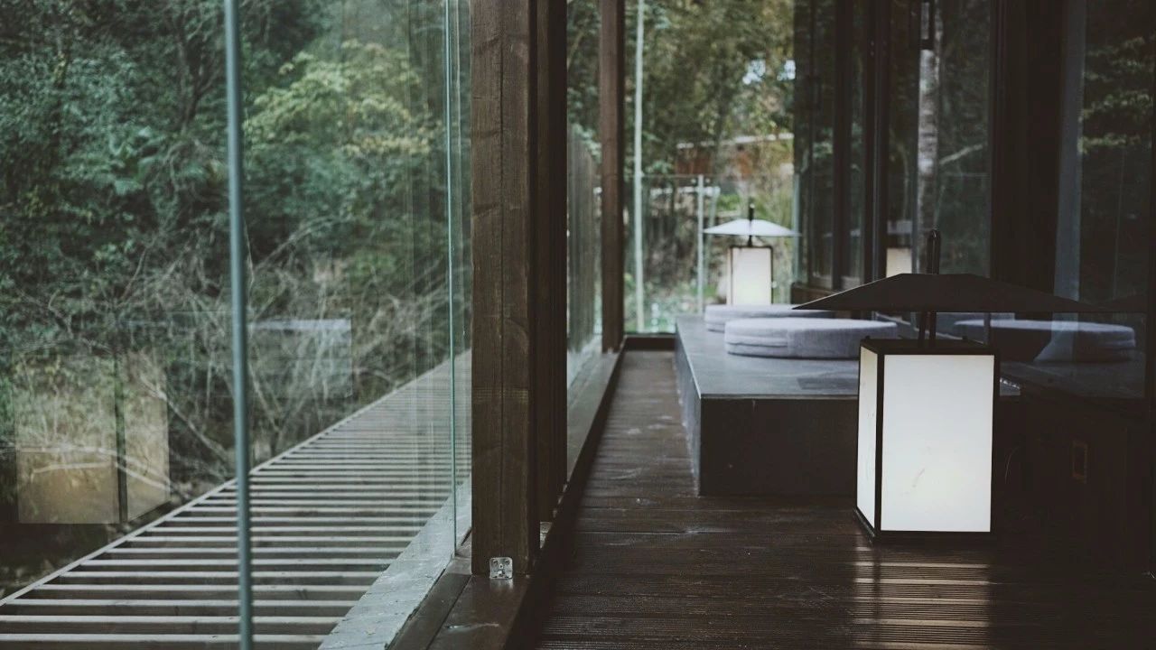 成都·坐忘森林，一宿一悟在火鍋之城住森林里