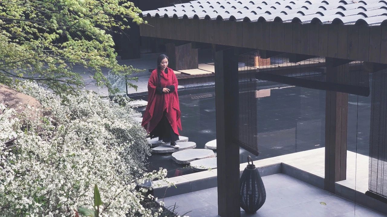 成都·坐忘森林，一宿一悟在火鍋之城住森林里