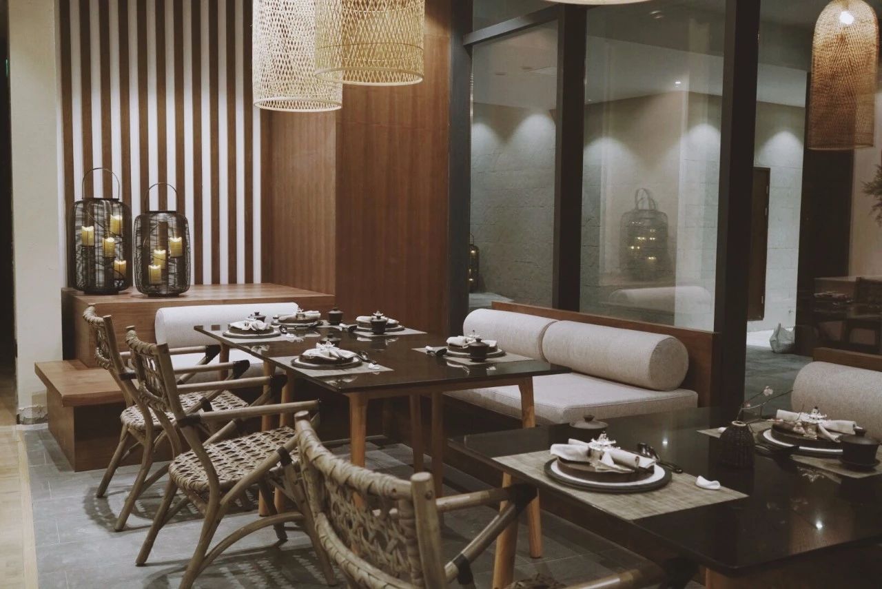 成都·坐忘森林，一宿一悟在火鍋之城住森林里