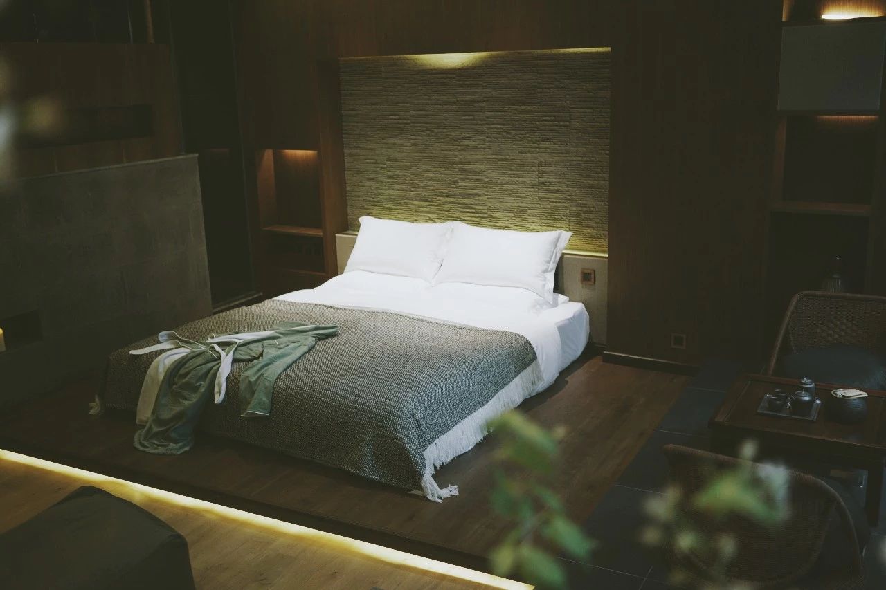 成都·坐忘森林，一宿一悟在火鍋之城住森林里