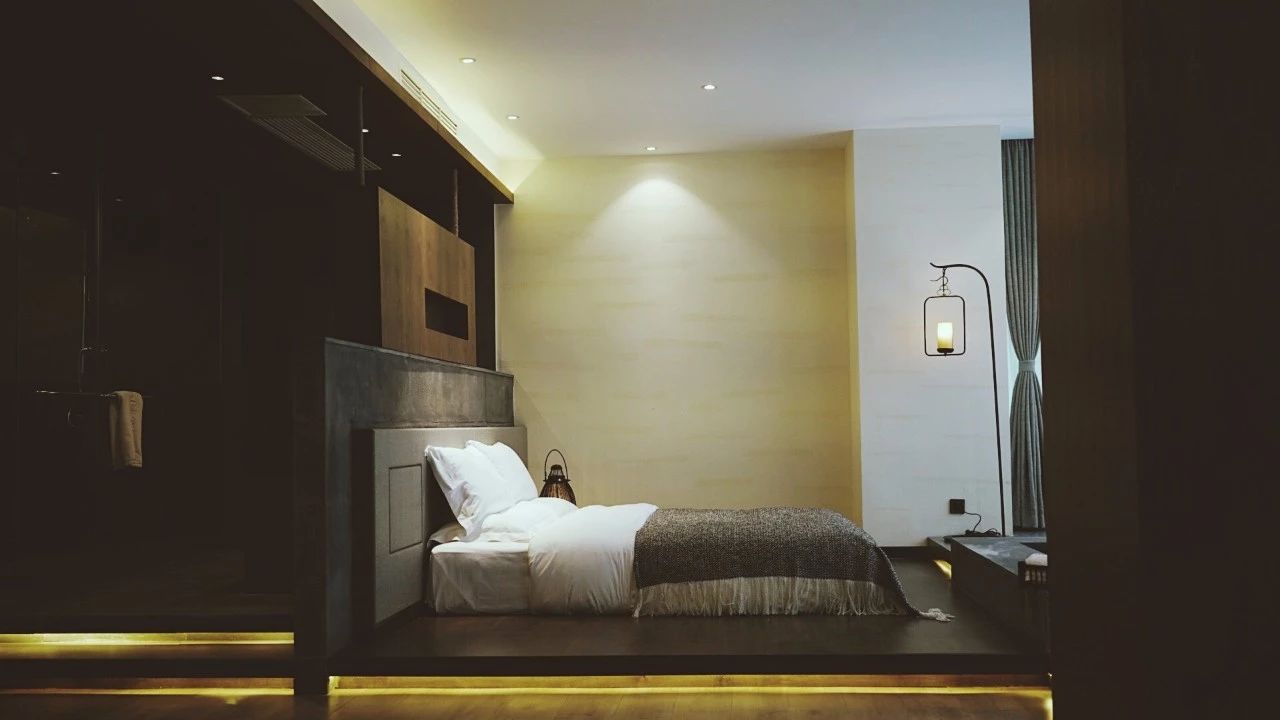 成都·坐忘森林，一宿一悟在火鍋之城住森林里