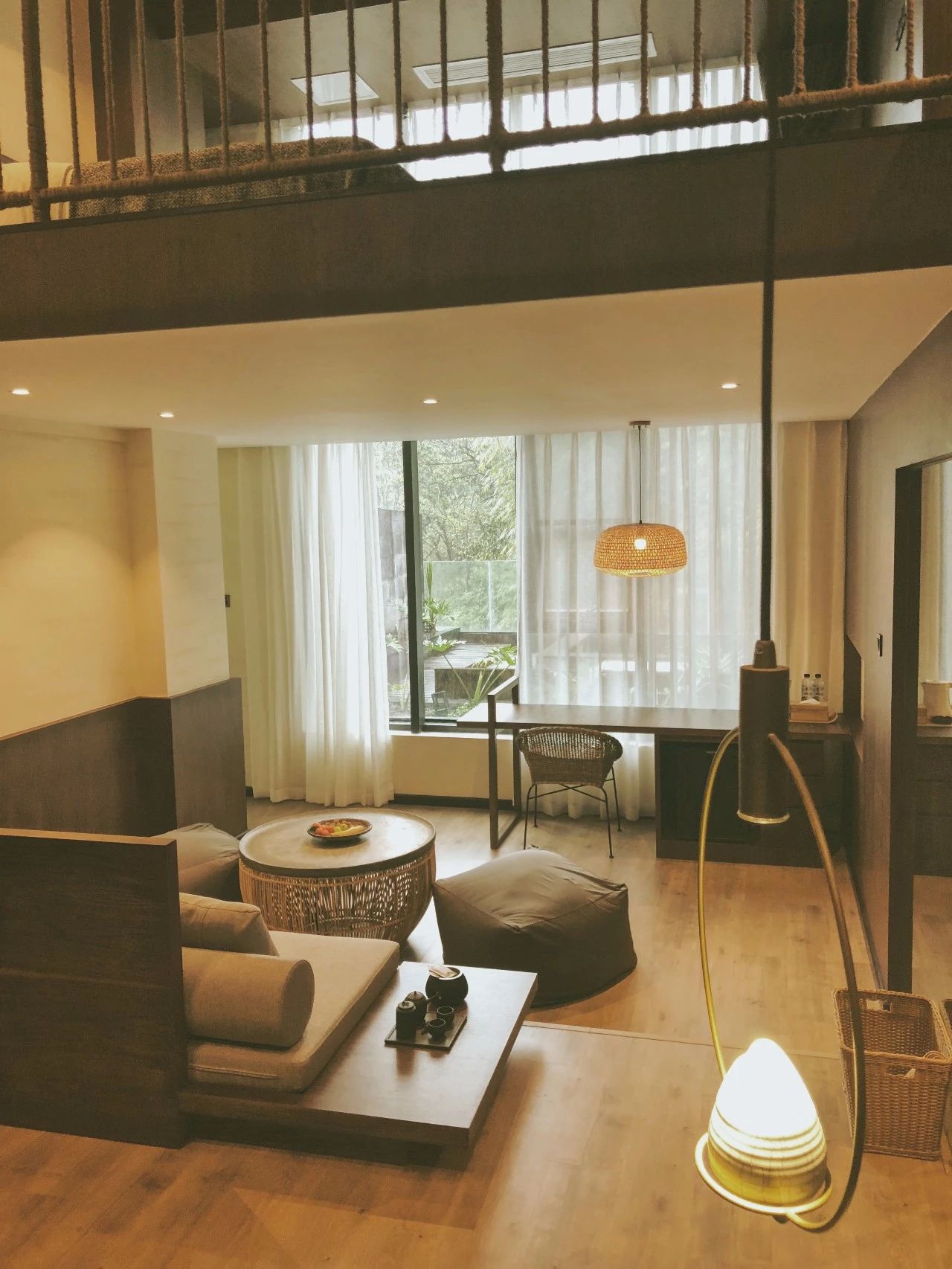 成都·坐忘森林，一宿一悟在火鍋之城住森林里