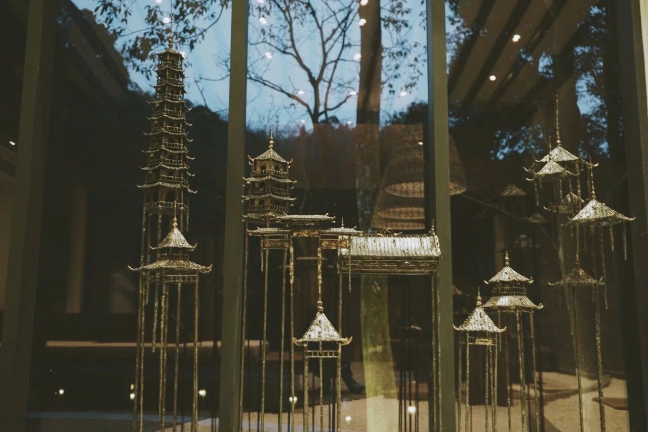 成都·坐忘森林，一宿一悟在火鍋之城住森林里