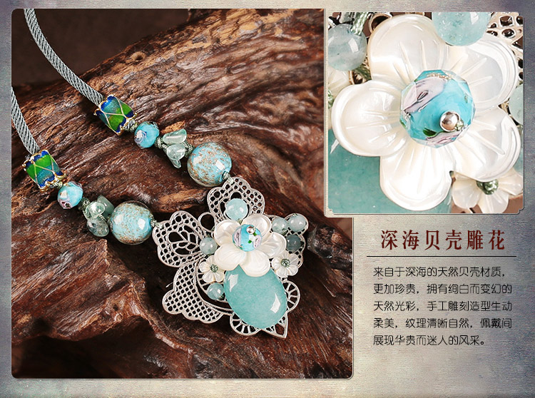 小清新文藝短款項(xiàng)鏈，藍(lán)色琉璃鎖骨鏈?zhǔn)罪? src="/wenxue/d/file/bigpic/190404/04/13-1P41G05008-50.jpg" / data-KpoT="lDmTJz"><br / data-lKVe="yJtYh6">
	<img alt=