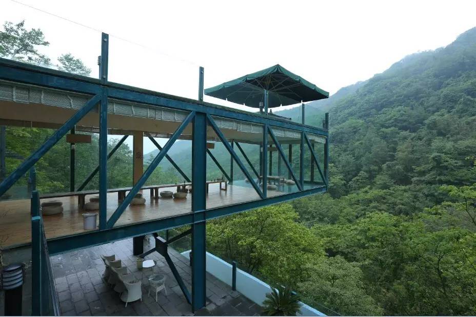 山中·隱宿：三款不錯的民宿設計只為與你相遇