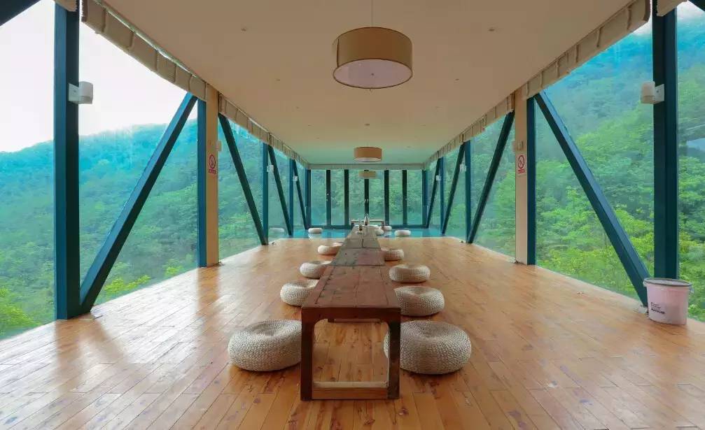 山中·隱宿：三款不錯的民宿設計只為與你相遇