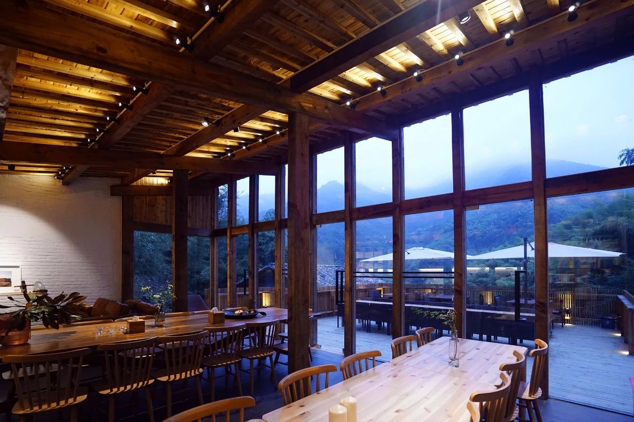 山中·隱宿：三款不錯的民宿設(shè)計只為與你相遇