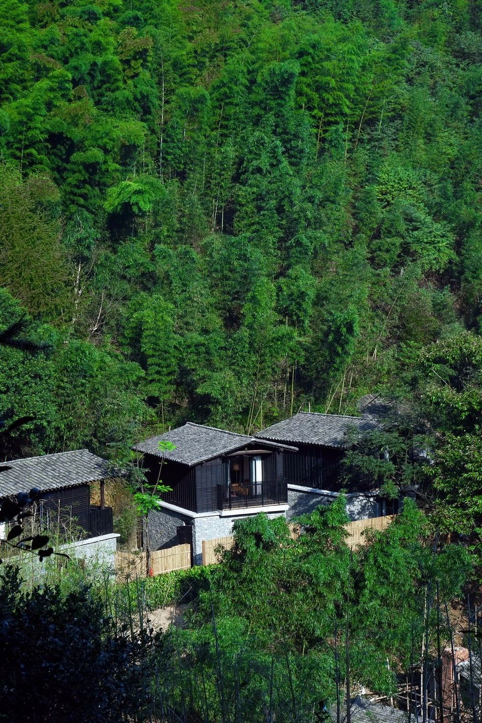 山中·隱宿：三款不錯的民宿設(shè)計只為與你相遇