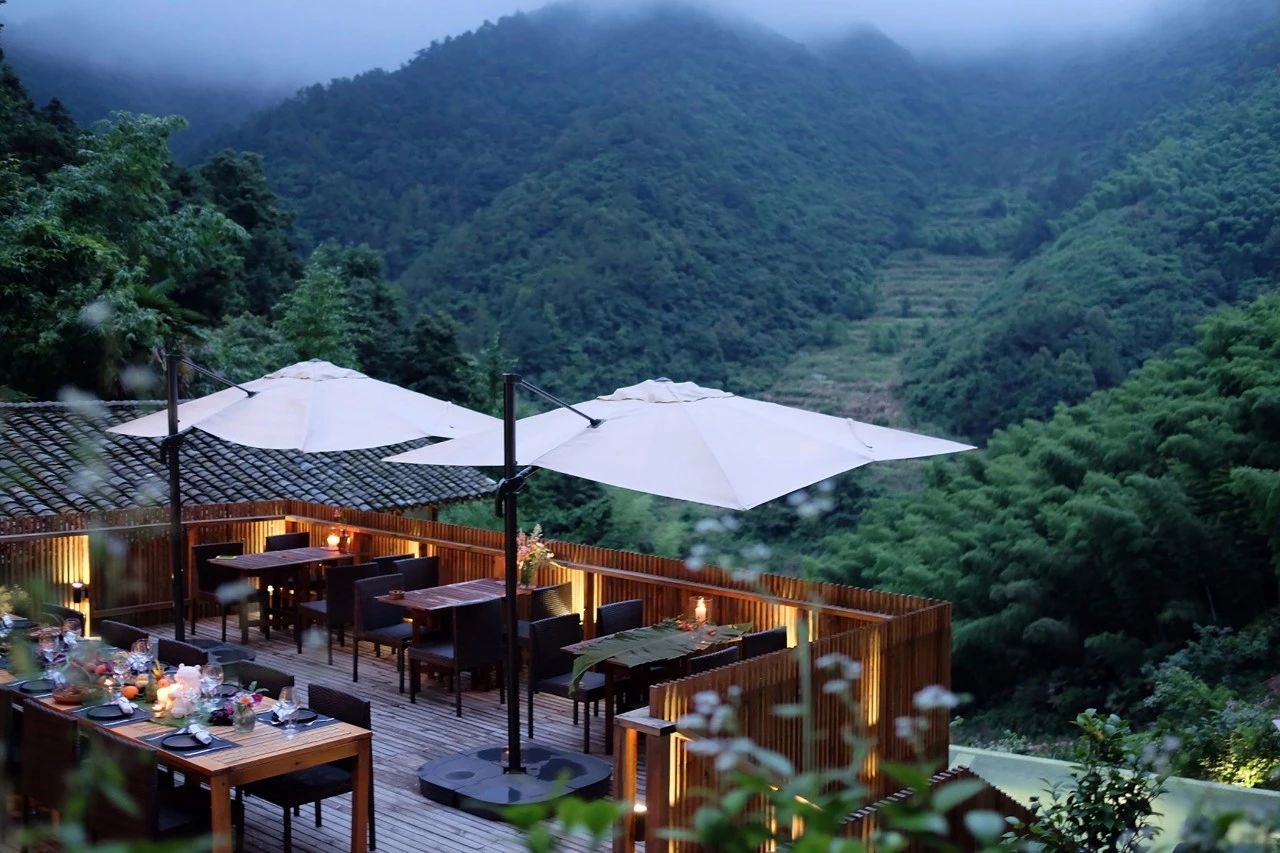 山中·隱宿：三款不錯的民宿設(shè)計只為與你相遇